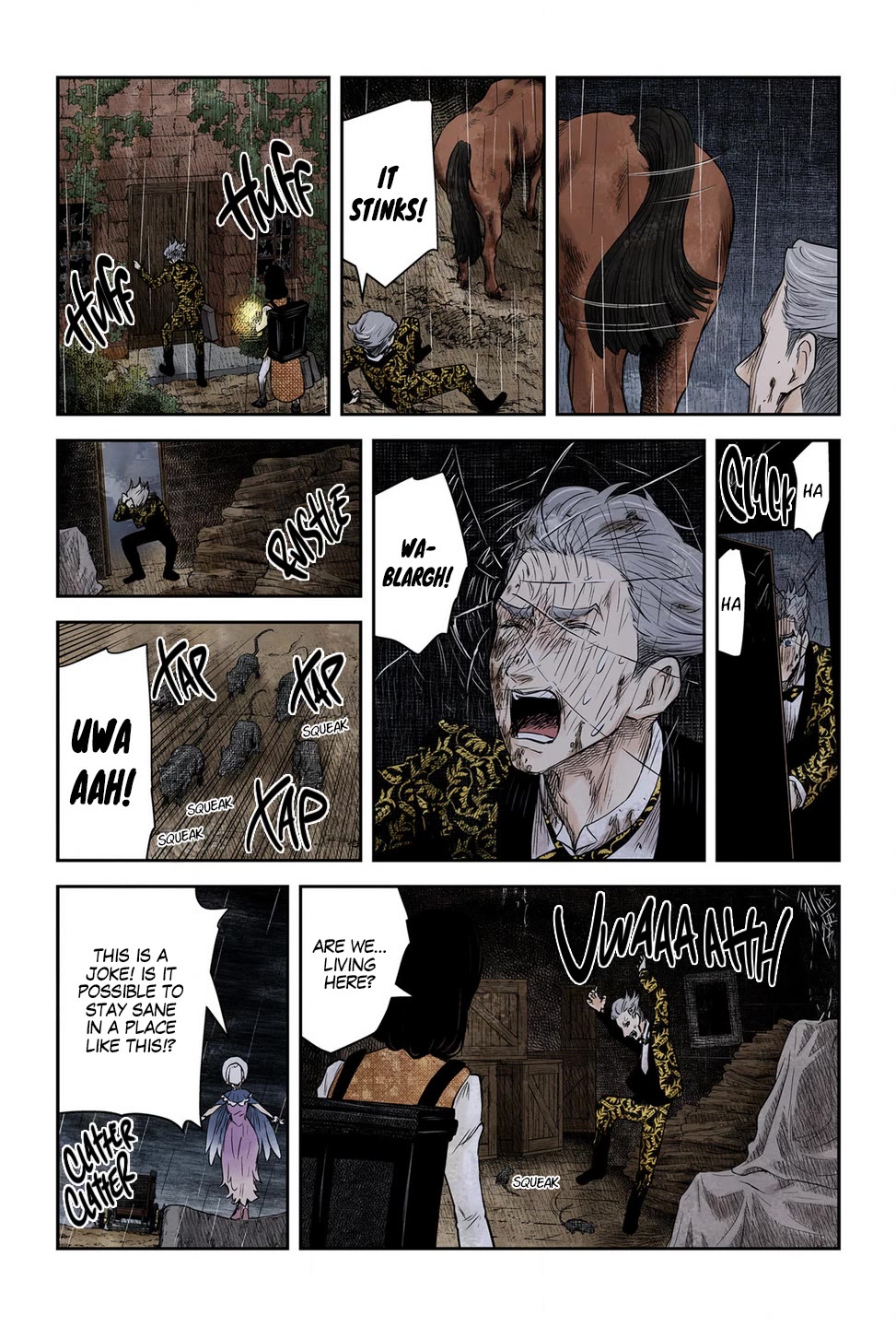 Shadows House, Chapter 205 image 14